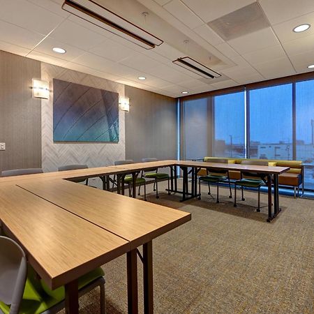 Springhill Suites By Marriott Albuquerque University Area Exteriér fotografie