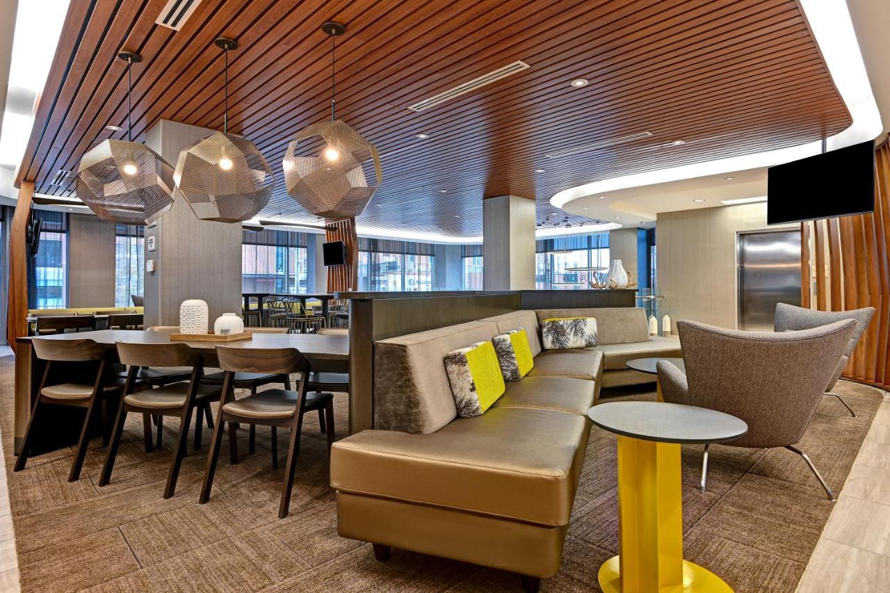 Springhill Suites By Marriott Albuquerque University Area Exteriér fotografie