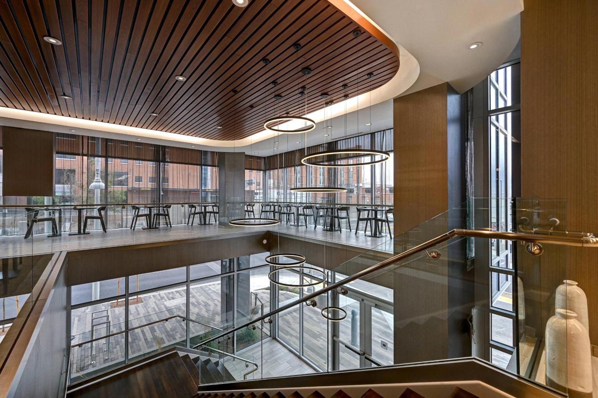 Springhill Suites By Marriott Albuquerque University Area Exteriér fotografie