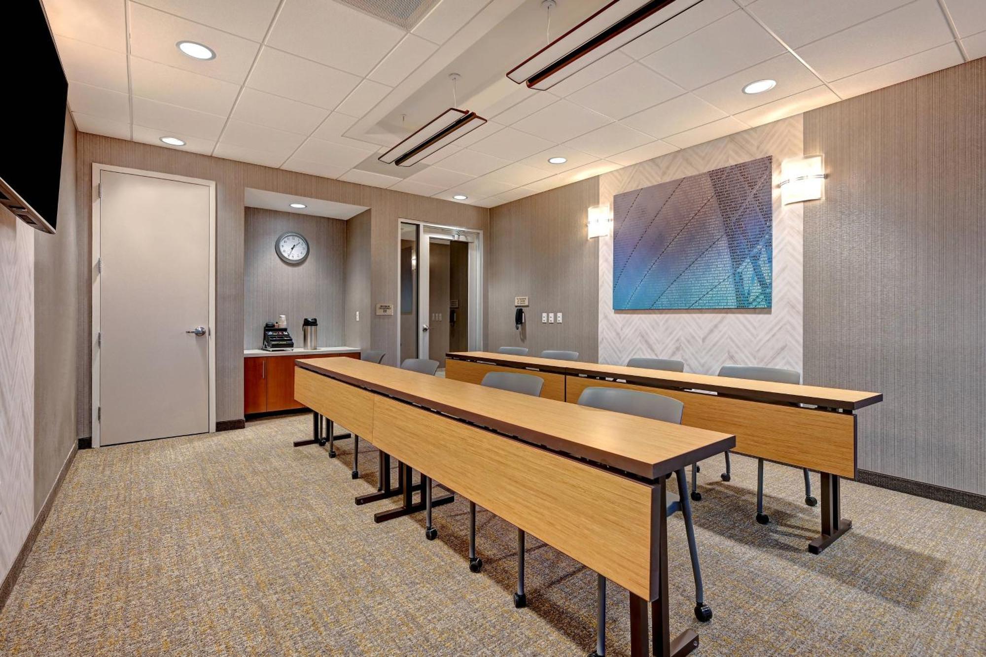 Springhill Suites By Marriott Albuquerque University Area Exteriér fotografie