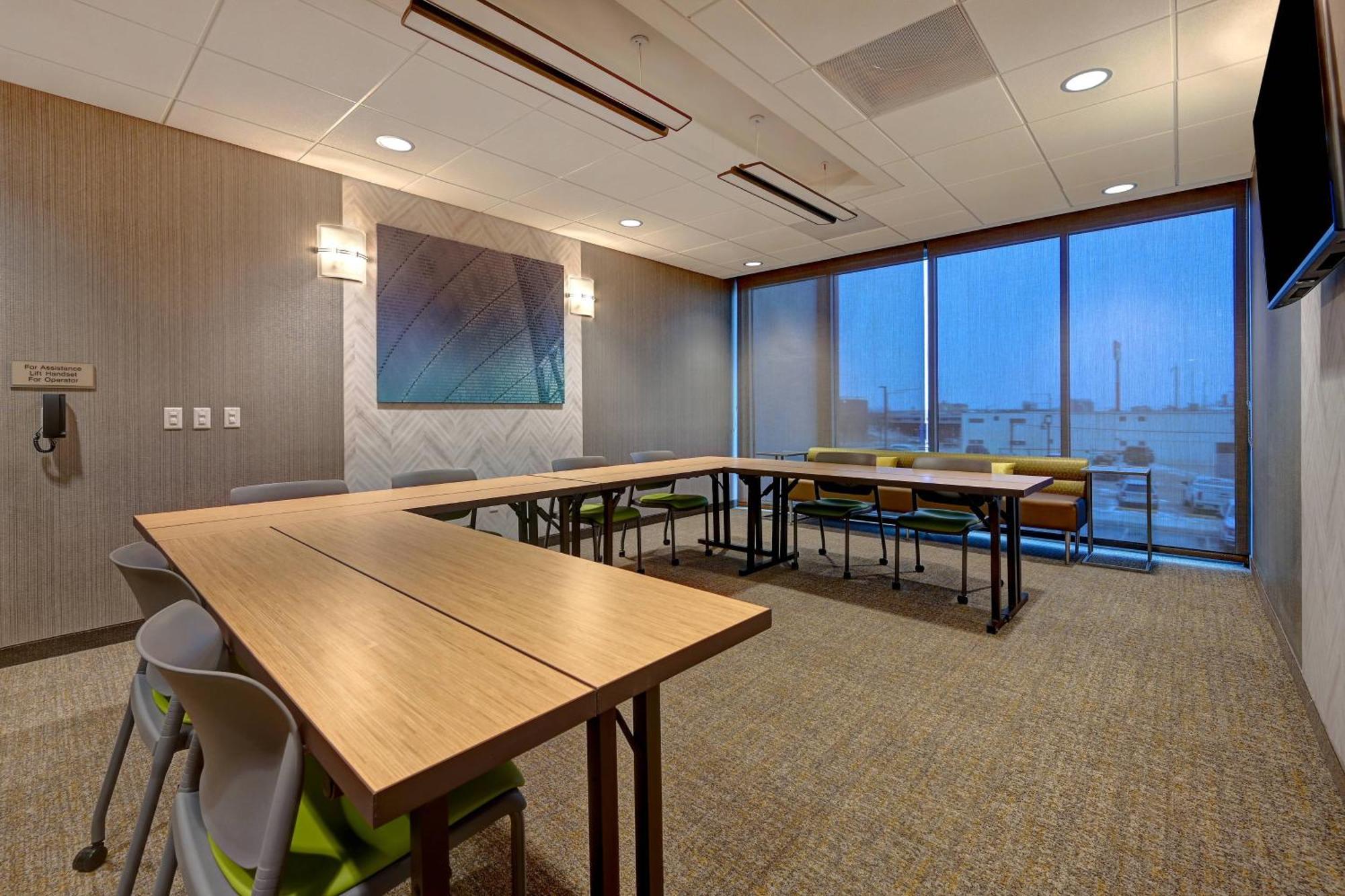 Springhill Suites By Marriott Albuquerque University Area Exteriér fotografie