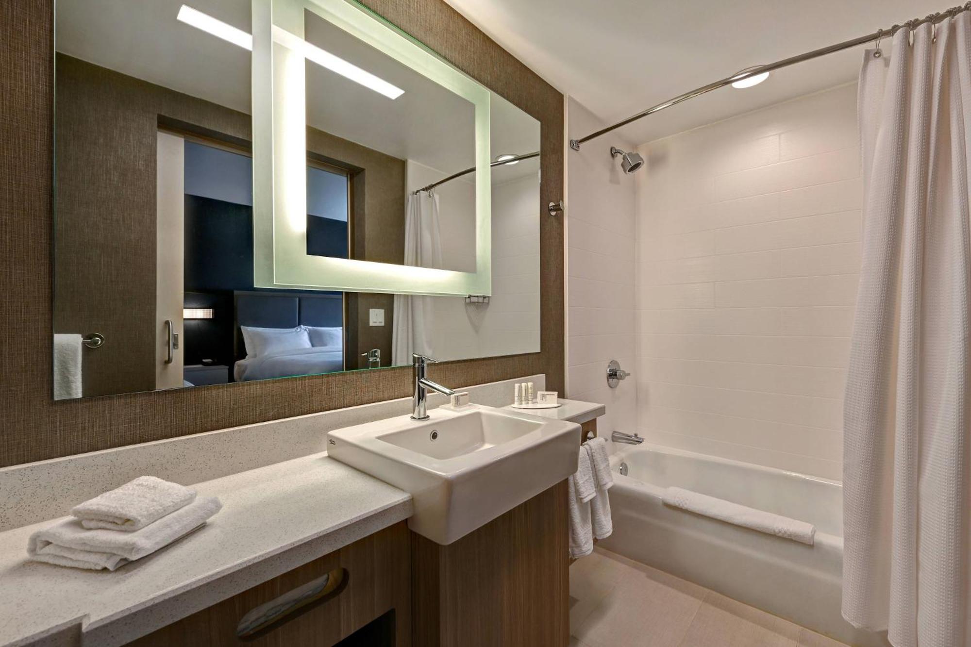 Springhill Suites By Marriott Albuquerque University Area Exteriér fotografie