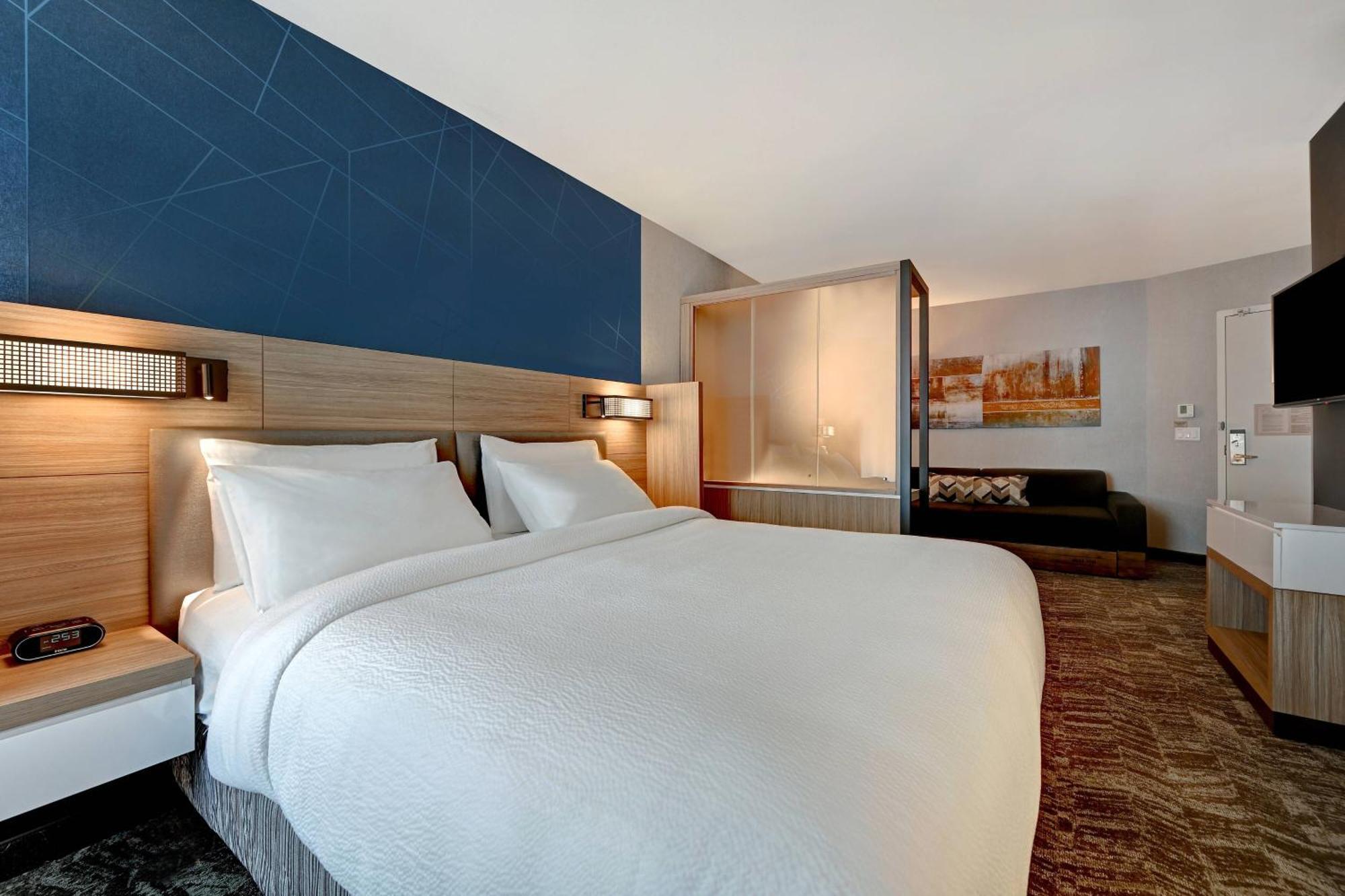 Springhill Suites By Marriott Albuquerque University Area Exteriér fotografie