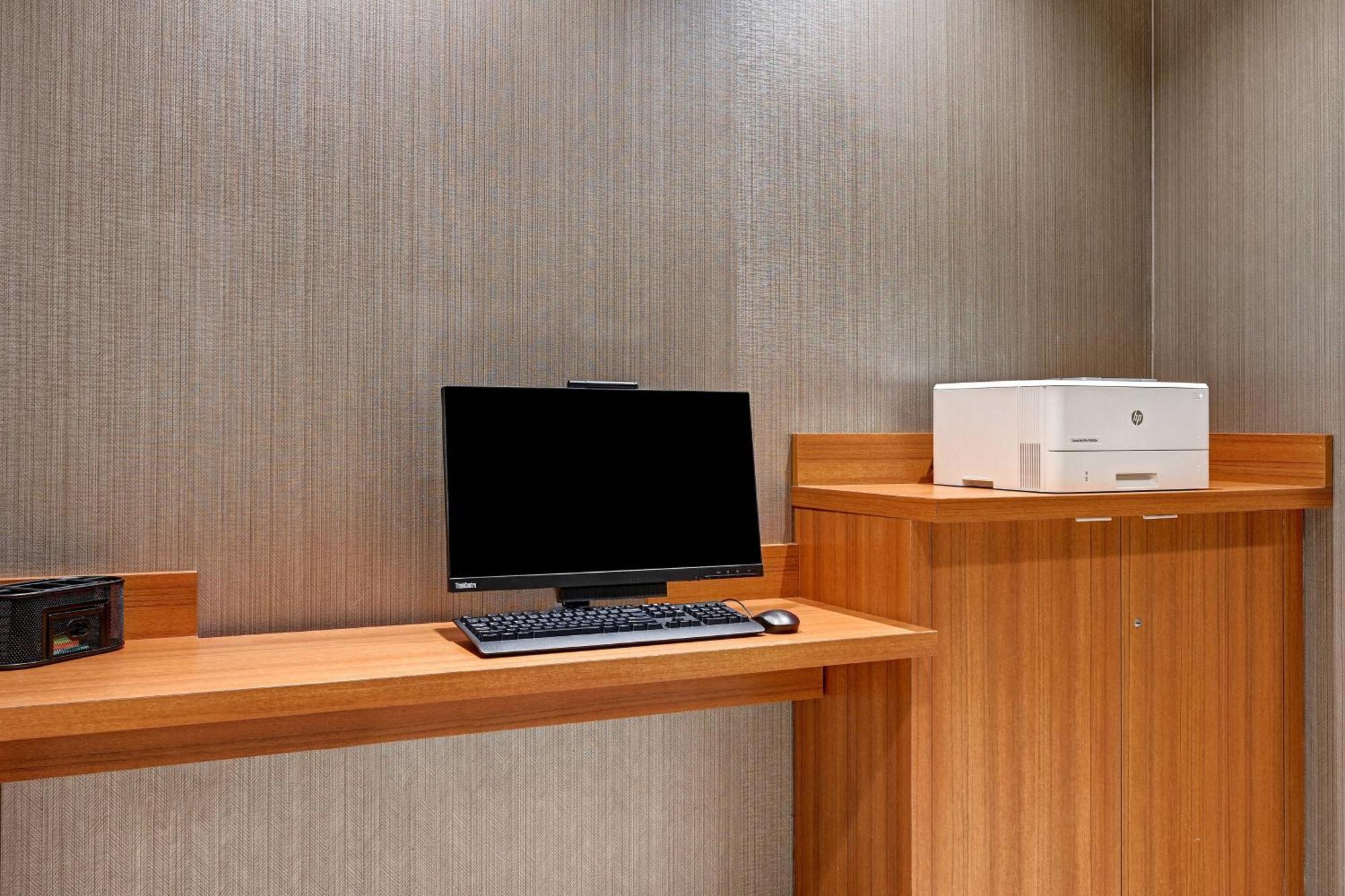 Springhill Suites By Marriott Albuquerque University Area Exteriér fotografie