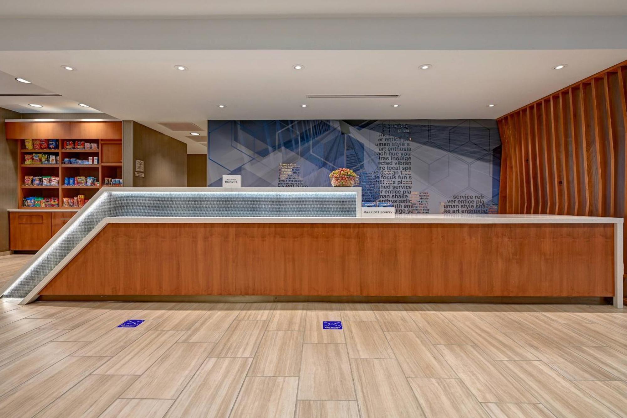 Springhill Suites By Marriott Albuquerque University Area Exteriér fotografie