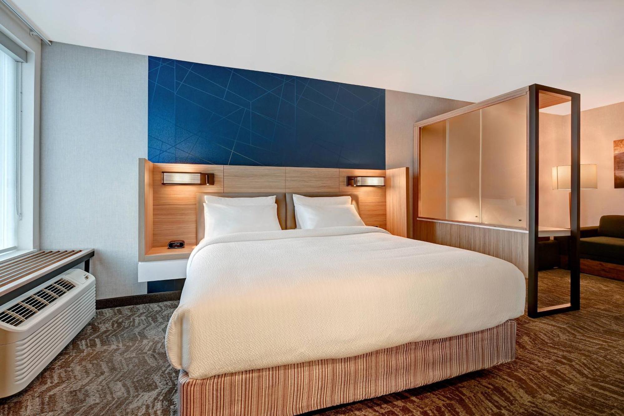 Springhill Suites By Marriott Albuquerque University Area Exteriér fotografie