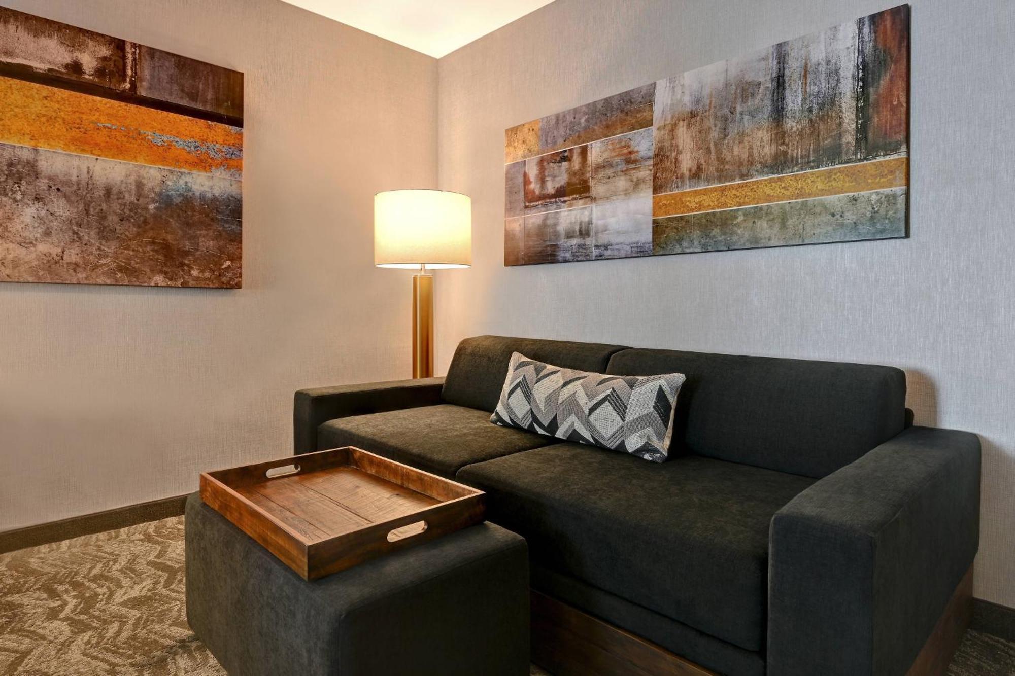 Springhill Suites By Marriott Albuquerque University Area Exteriér fotografie