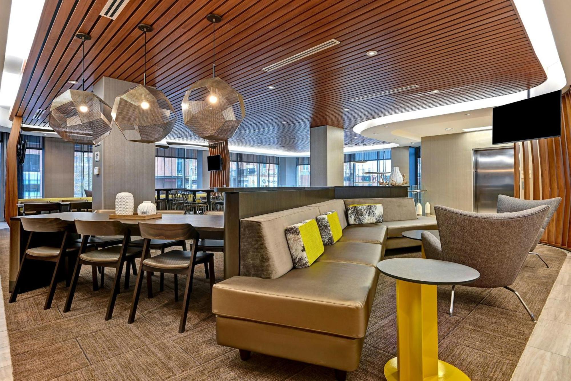 Springhill Suites By Marriott Albuquerque University Area Exteriér fotografie