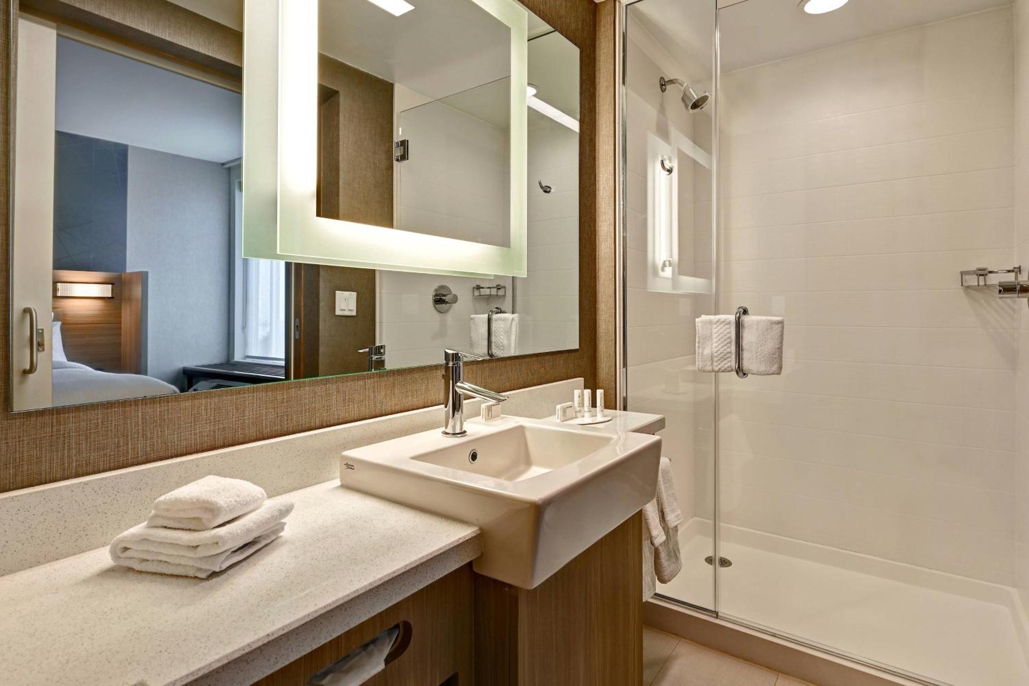 Springhill Suites By Marriott Albuquerque University Area Exteriér fotografie