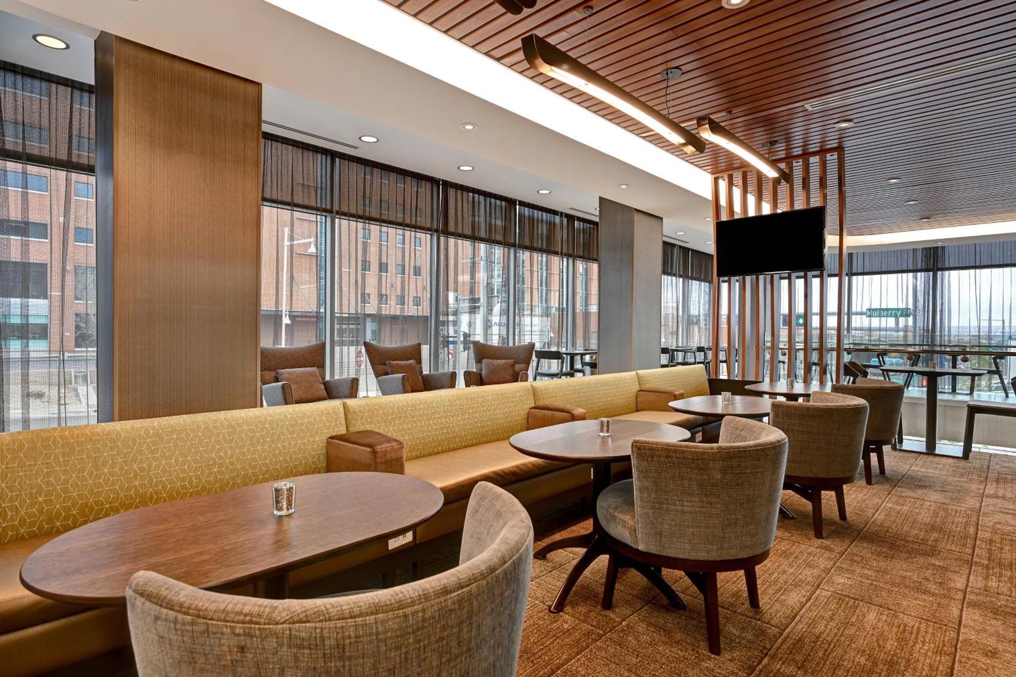 Springhill Suites By Marriott Albuquerque University Area Exteriér fotografie