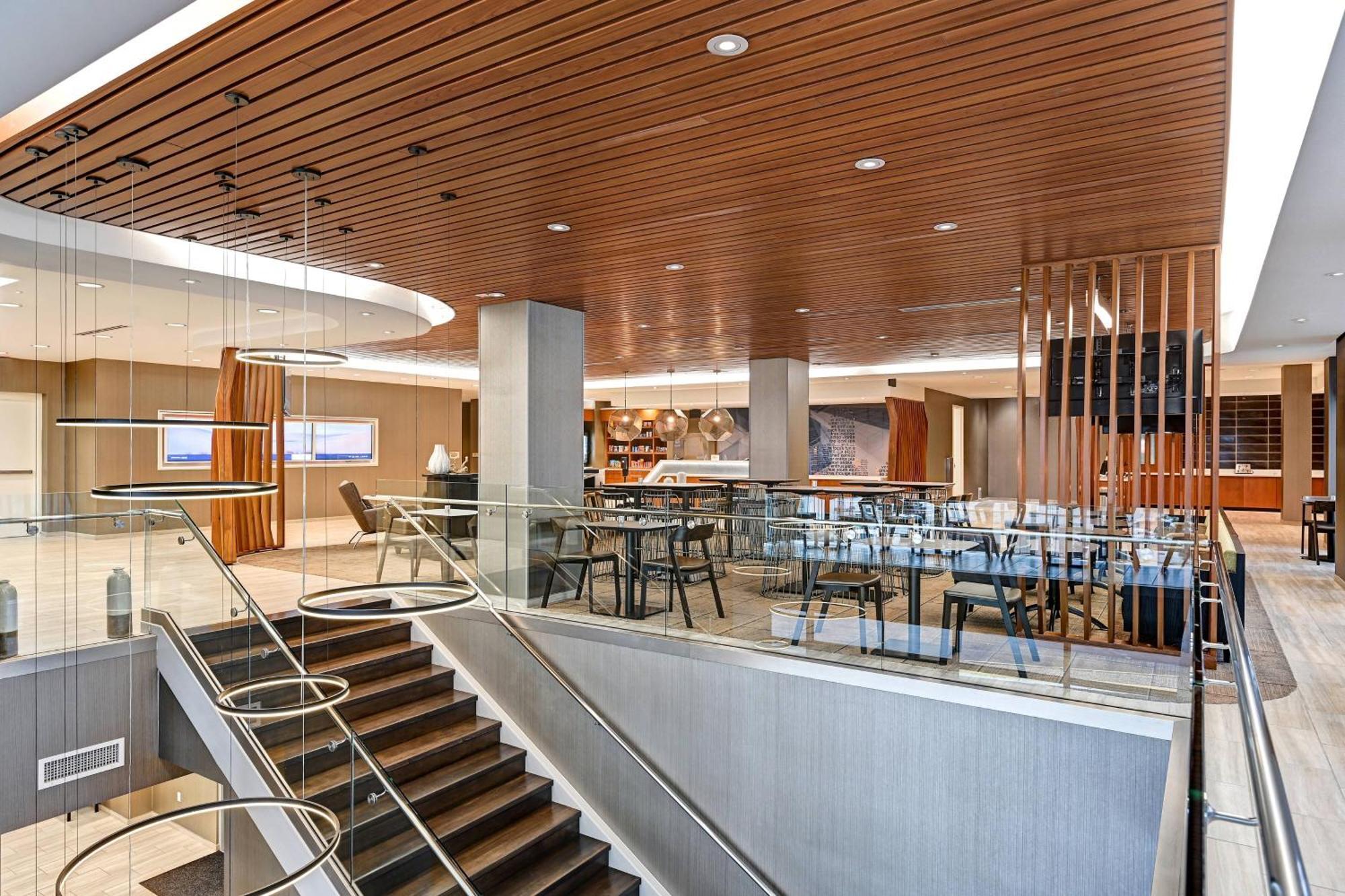 Springhill Suites By Marriott Albuquerque University Area Exteriér fotografie